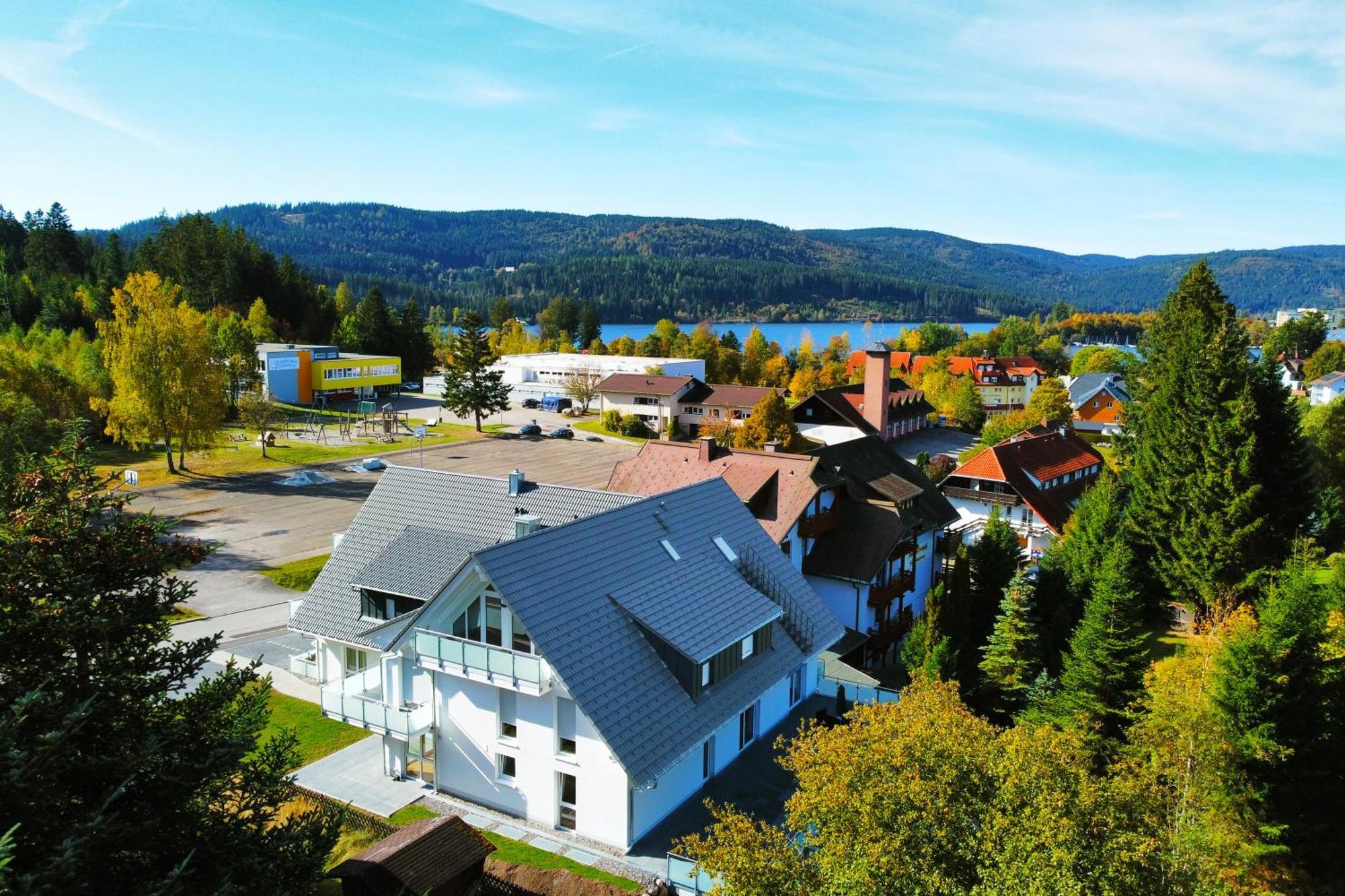 Black Forest Luxury Baerenhoehle Mit Sauna Apartment Schluchsee