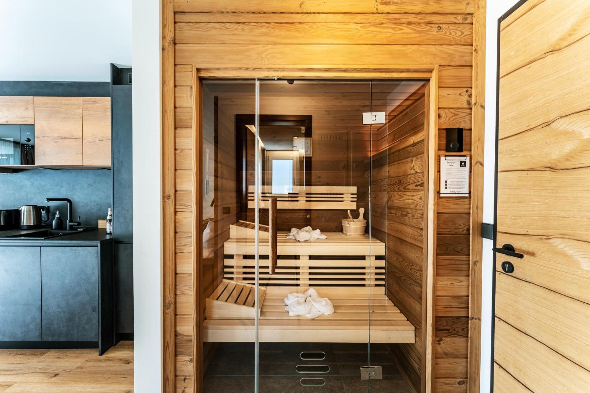 Black Forest Luxury Baerenhoehle Mit Sauna * Schluchsee