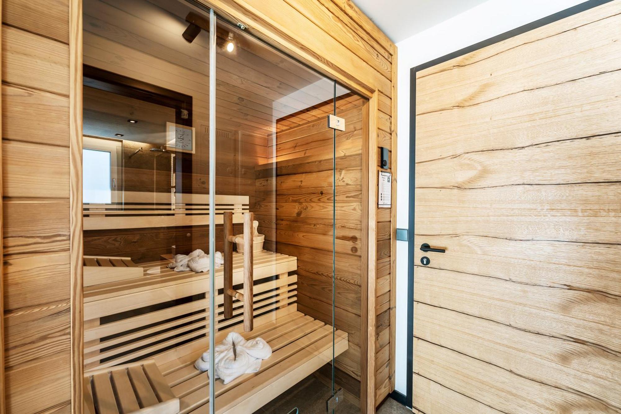 Black Forest Luxury Baerenhoehle Mit Sauna Schluchsee