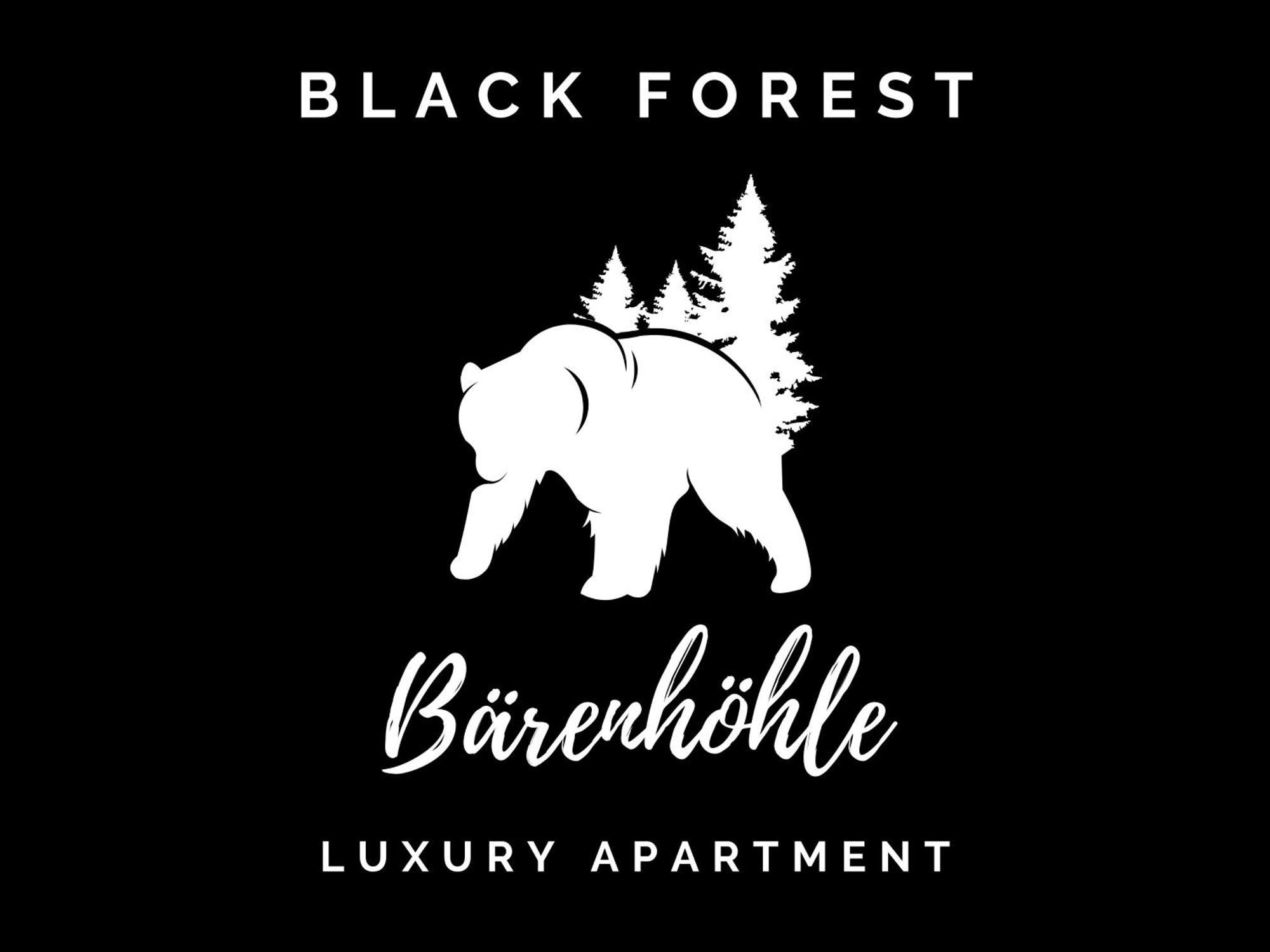 Black Forest Luxury Baerenhoehle Mit Sauna