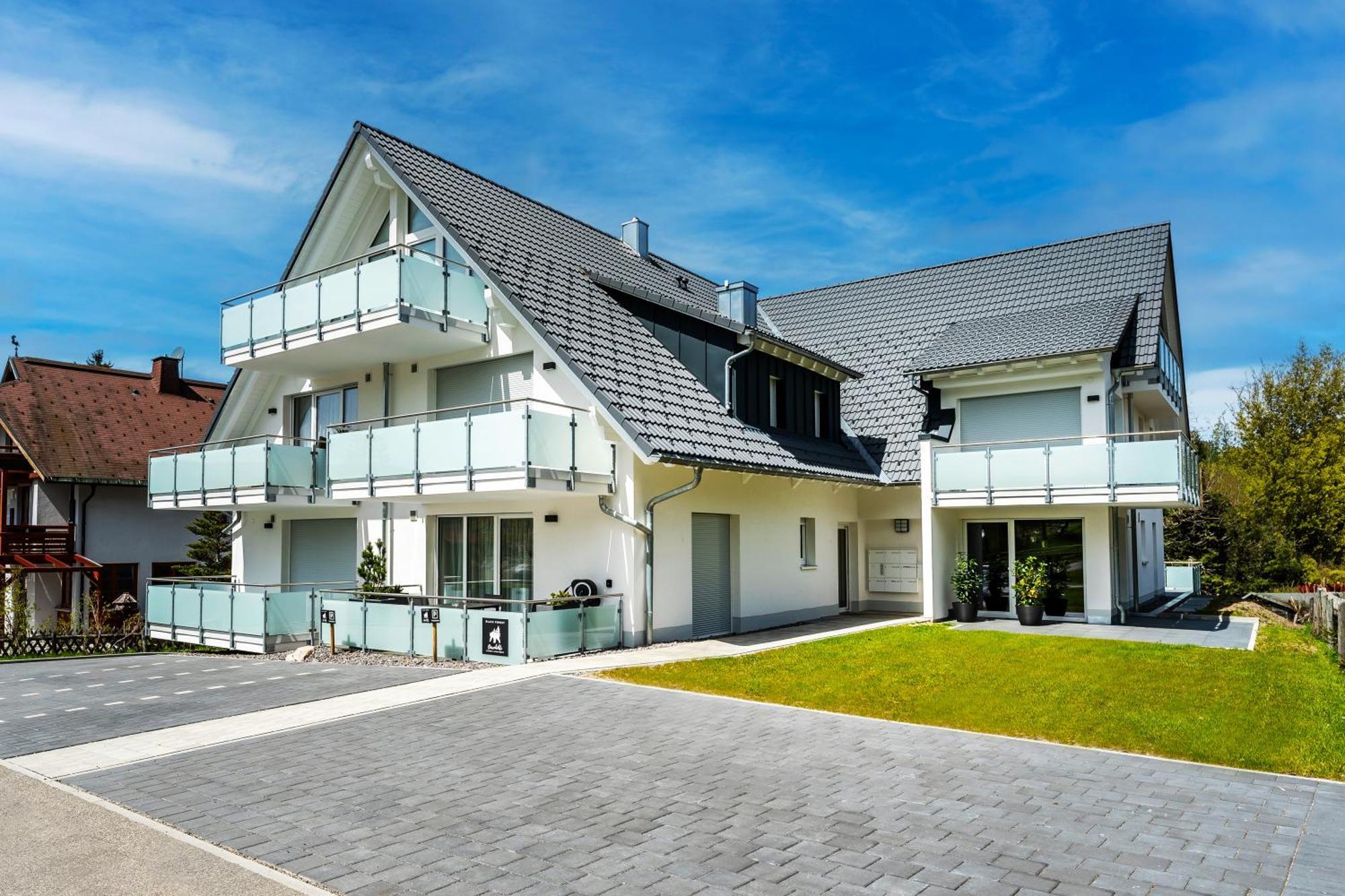 Black Forest Luxury Baerenhoehle Mit Sauna Apartment